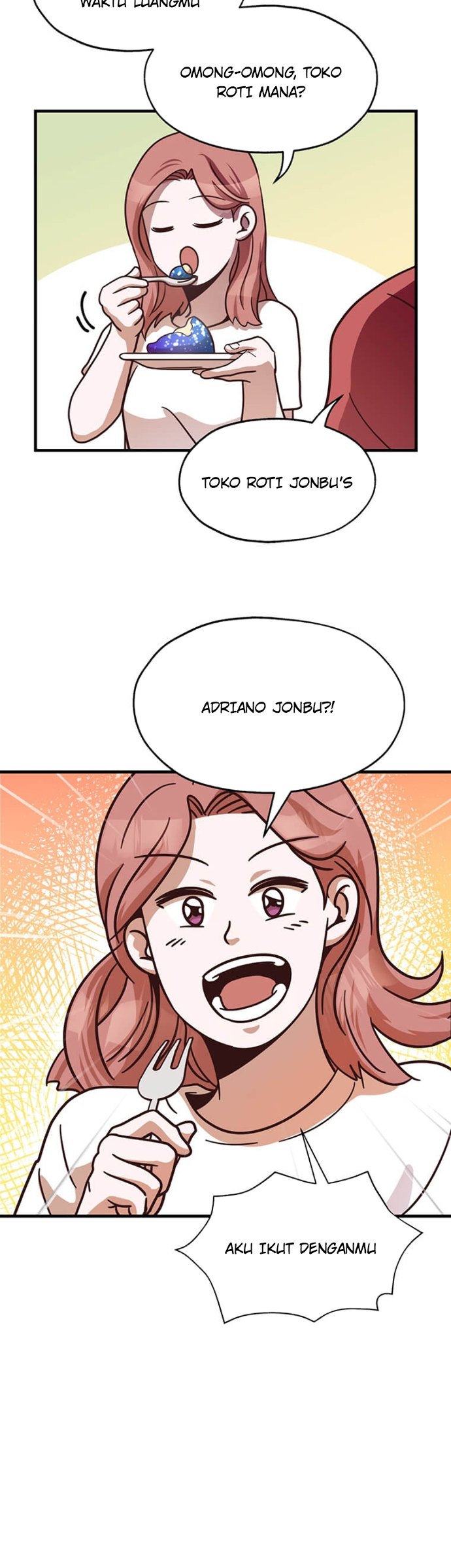 The World Greatest Bakery Chapter 08 Gambar 17