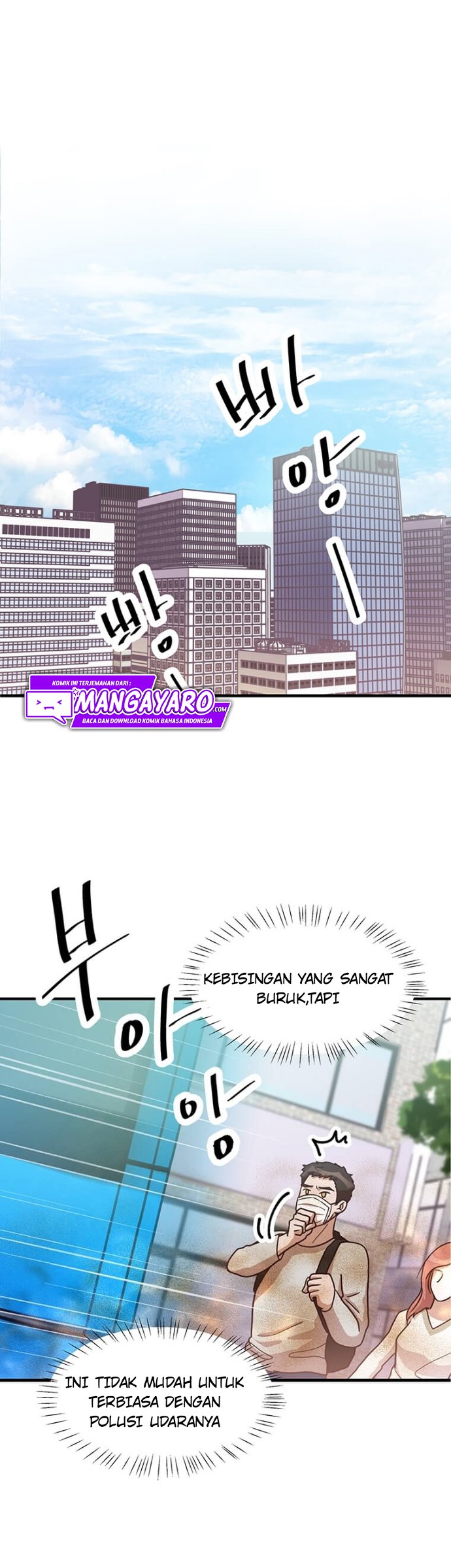 The World Greatest Bakery Chapter 08 Gambar 18