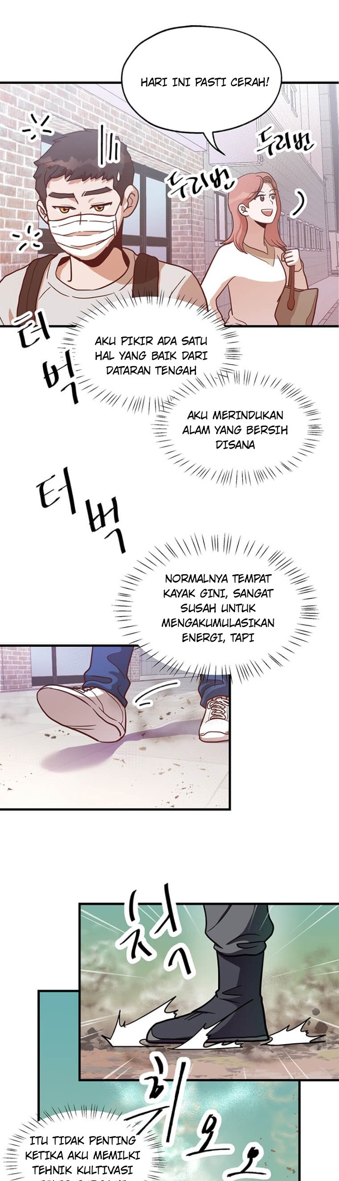 The World Greatest Bakery Chapter 08 Gambar 19