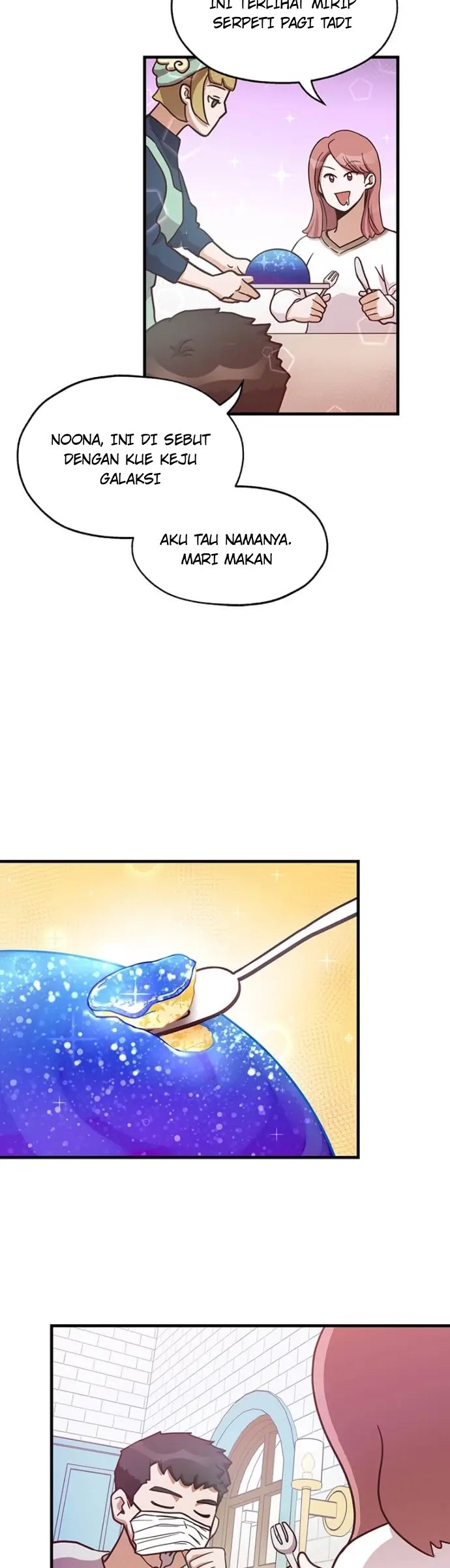 The World Greatest Bakery Chapter 08 Gambar 25