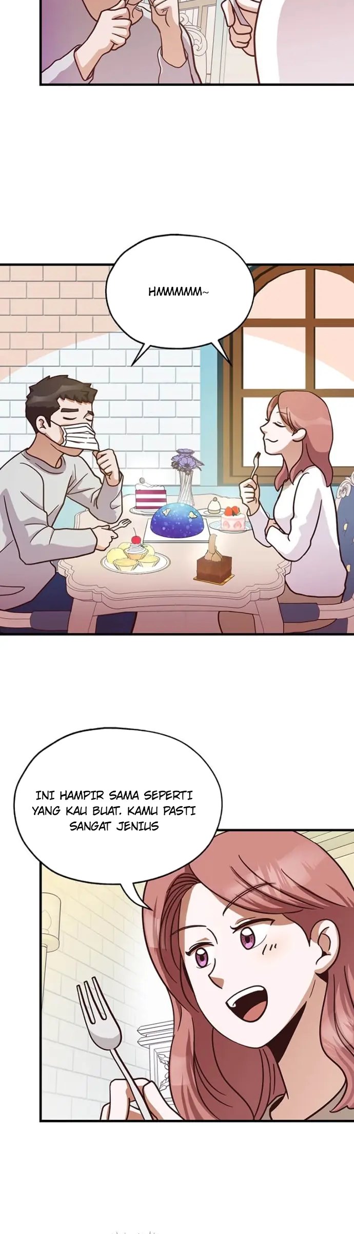 The World Greatest Bakery Chapter 08 Gambar 26