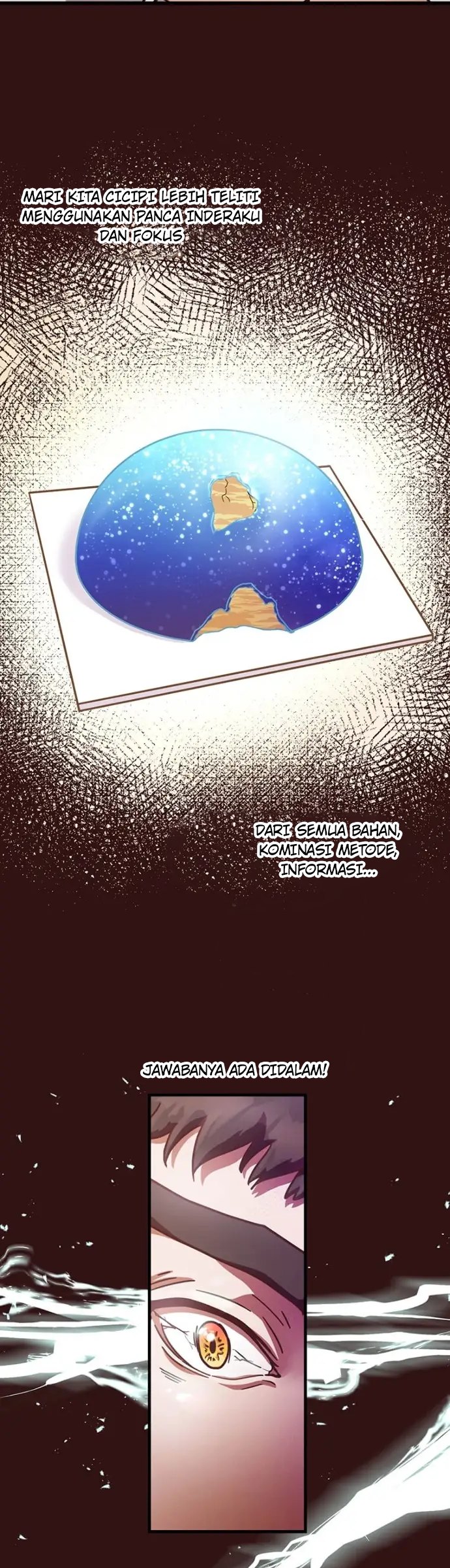 The World Greatest Bakery Chapter 08 Gambar 29