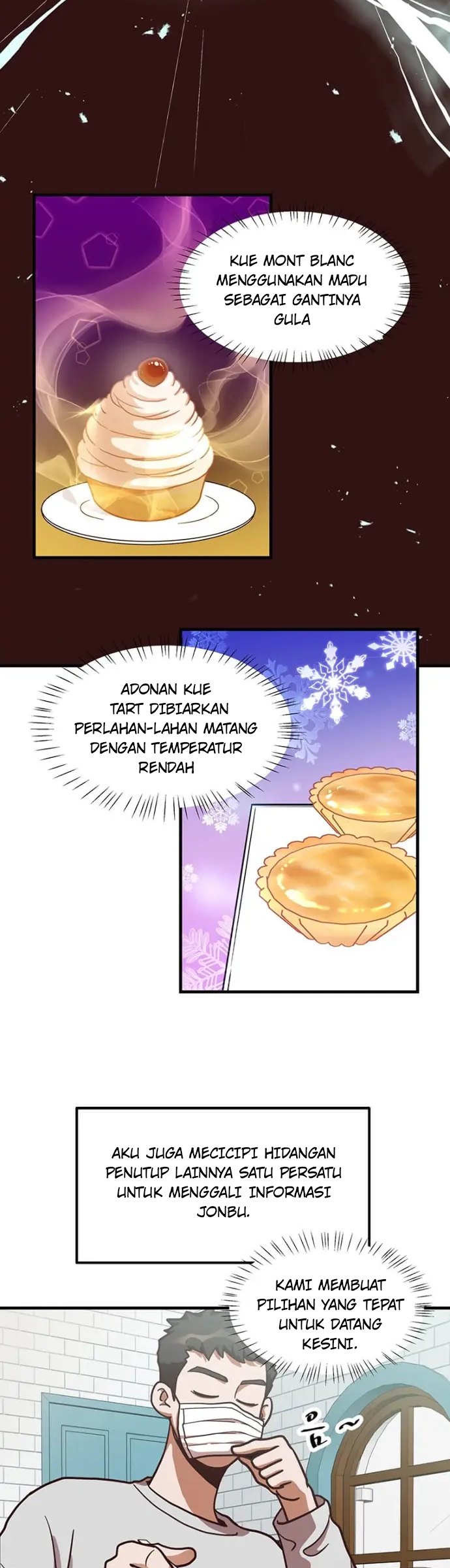 The World Greatest Bakery Chapter 08 Gambar 31