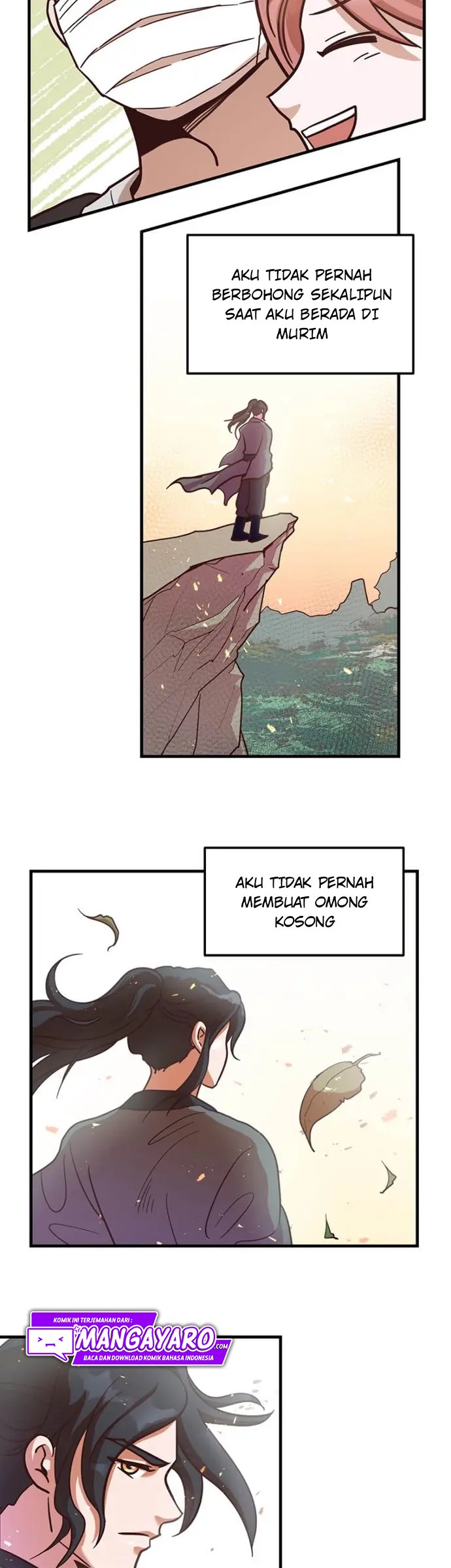 The World Greatest Bakery Chapter 08 Gambar 36