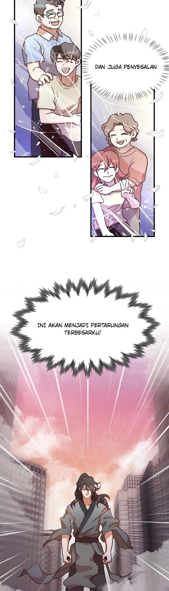 The World Greatest Bakery Chapter 08 Gambar 38