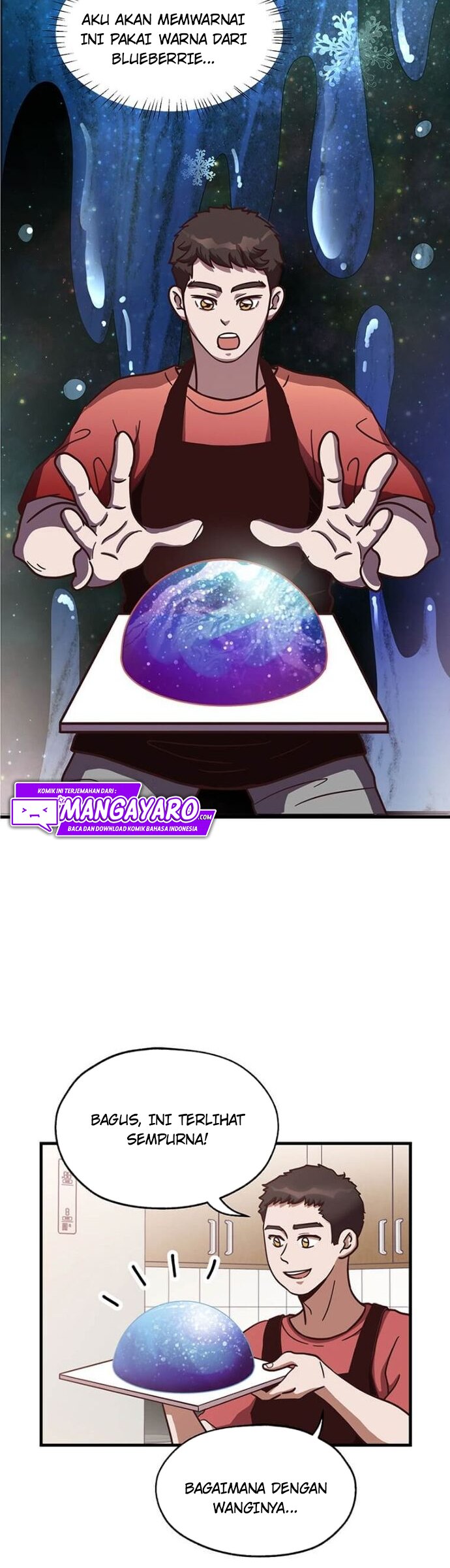 The World Greatest Bakery Chapter 08 Gambar 4