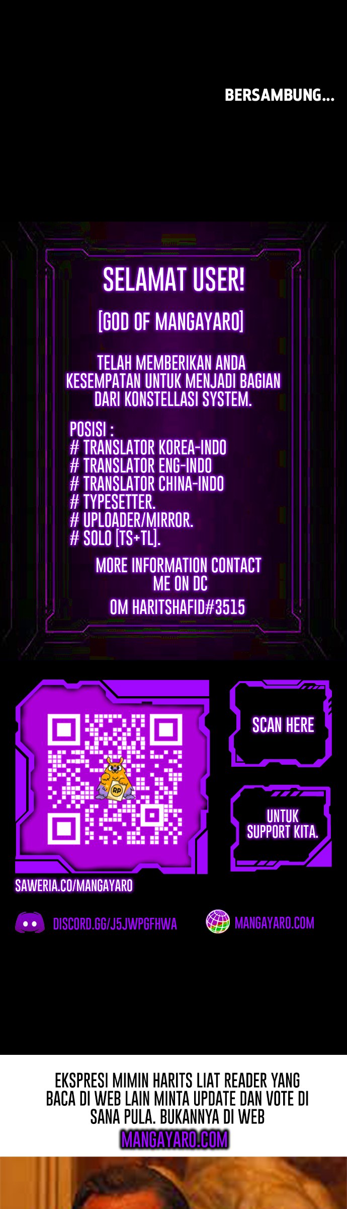 The World Greatest Bakery Chapter 08 Gambar 40