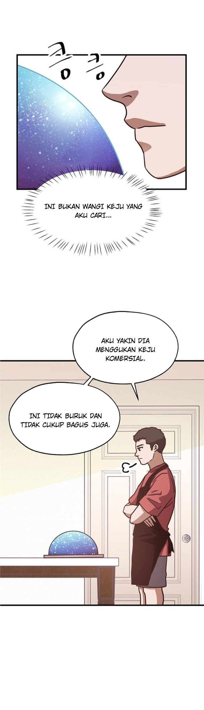 The World Greatest Bakery Chapter 08 Gambar 5