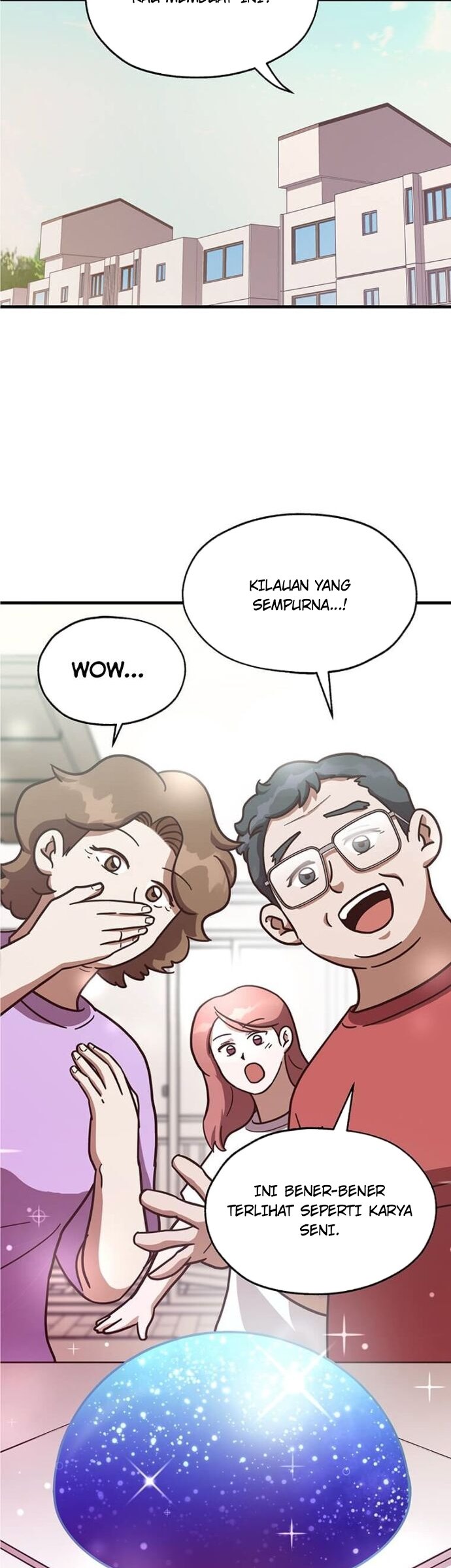 The World Greatest Bakery Chapter 08 Gambar 7