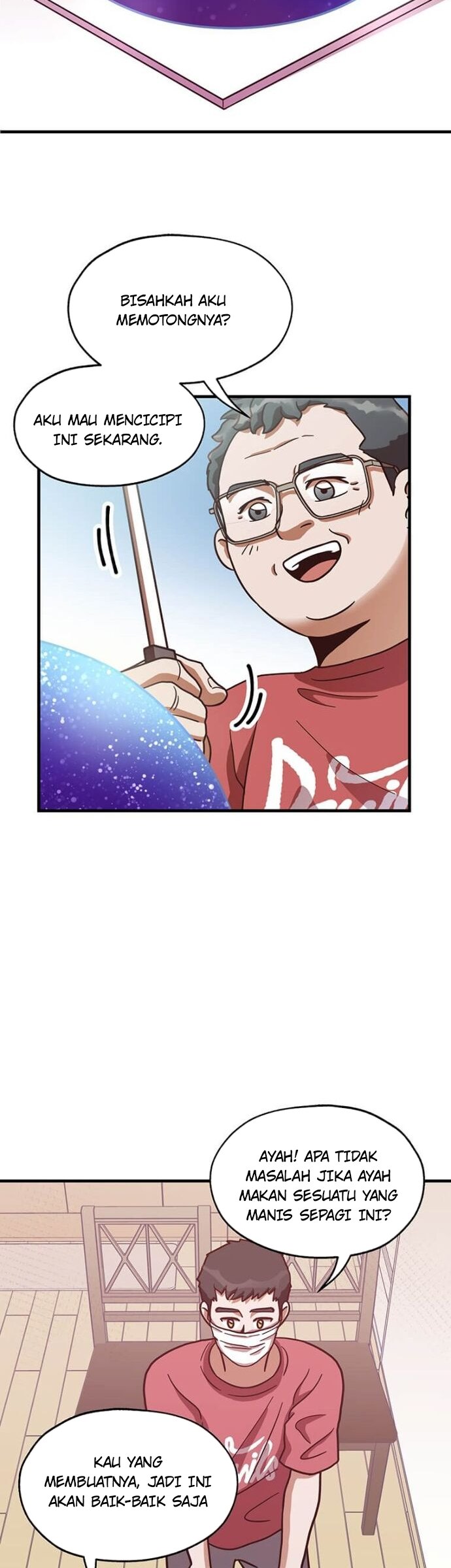 The World Greatest Bakery Chapter 08 Gambar 8