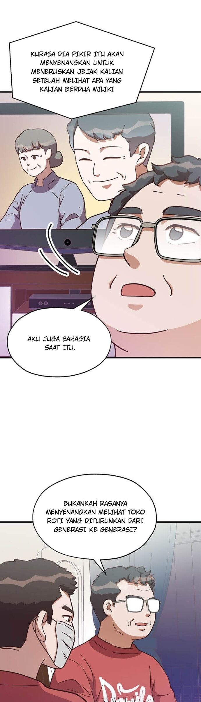 The World Greatest Bakery Chapter 07 Gambar 10