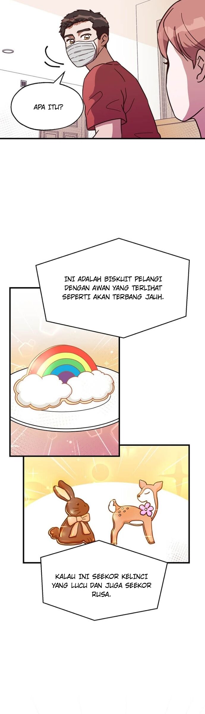 The World Greatest Bakery Chapter 07 Gambar 13
