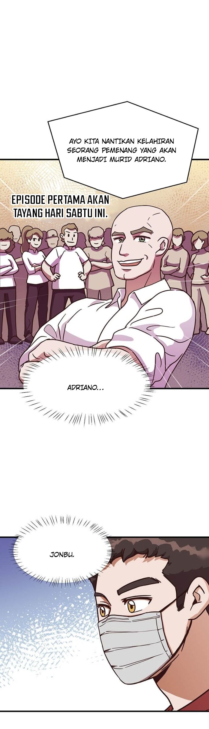 The World Greatest Bakery Chapter 07 Gambar 15
