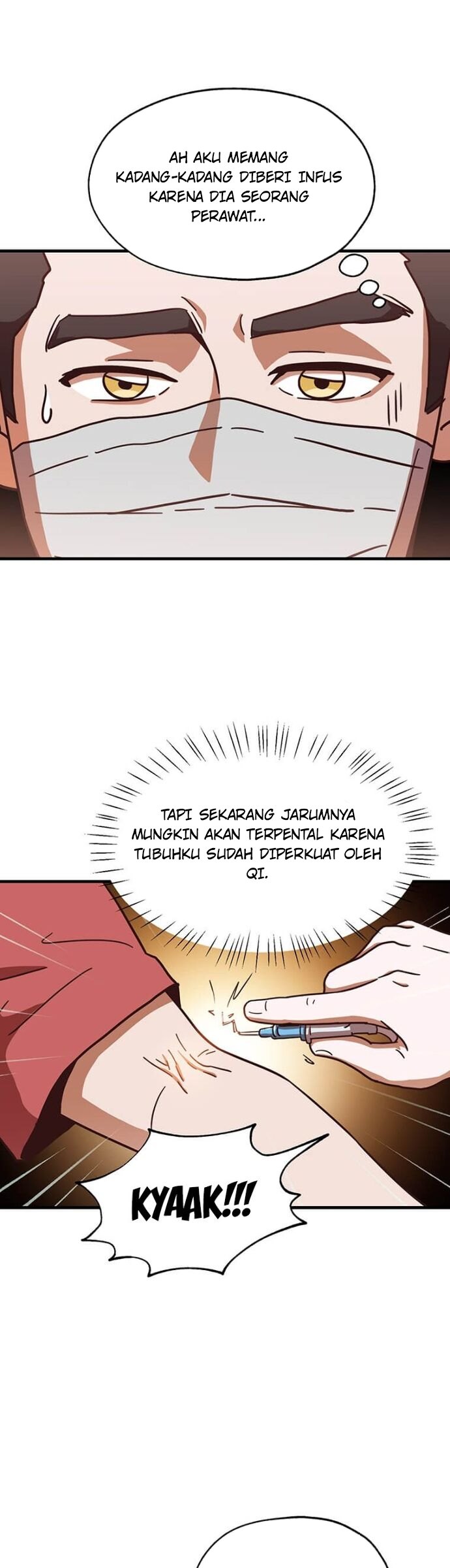 The World Greatest Bakery Chapter 07 Gambar 17