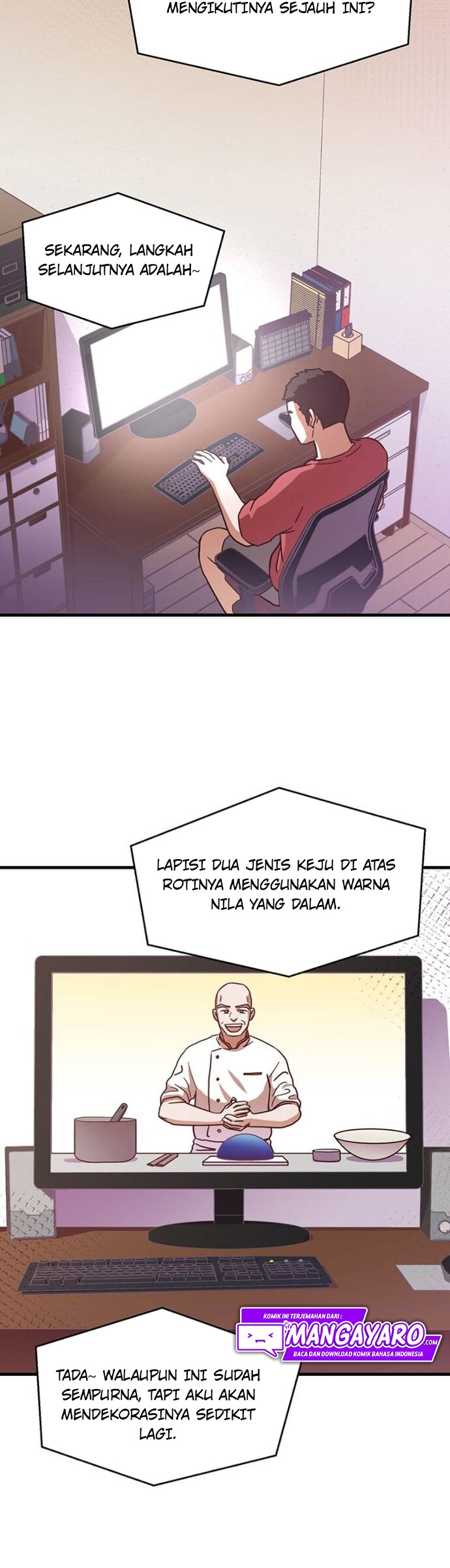 The World Greatest Bakery Chapter 07 Gambar 19