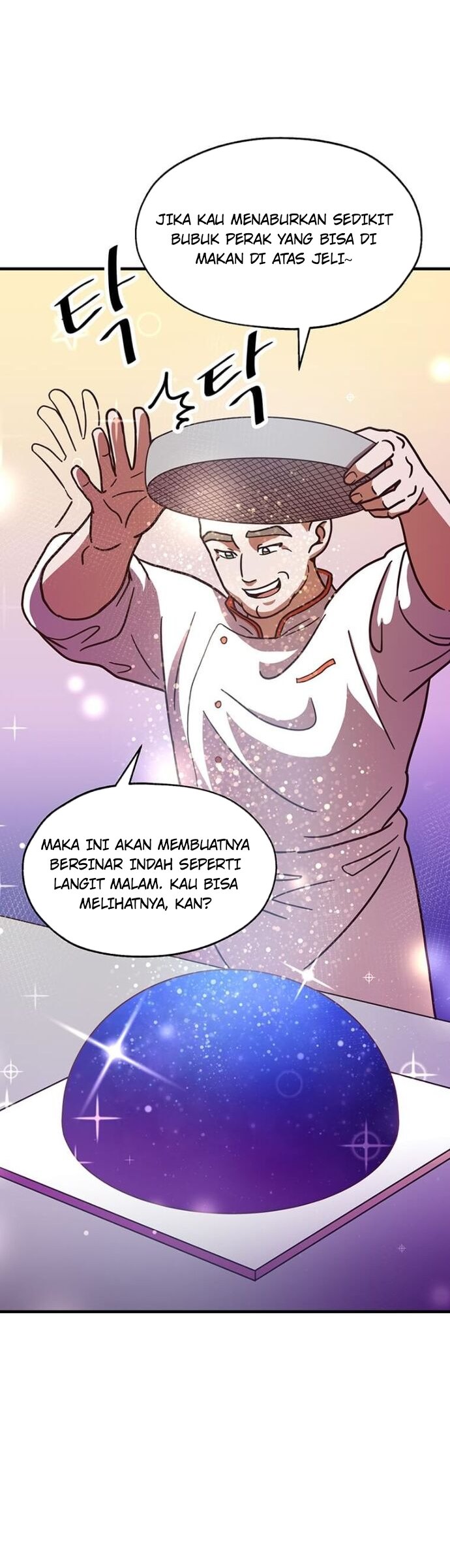 The World Greatest Bakery Chapter 07 Gambar 20