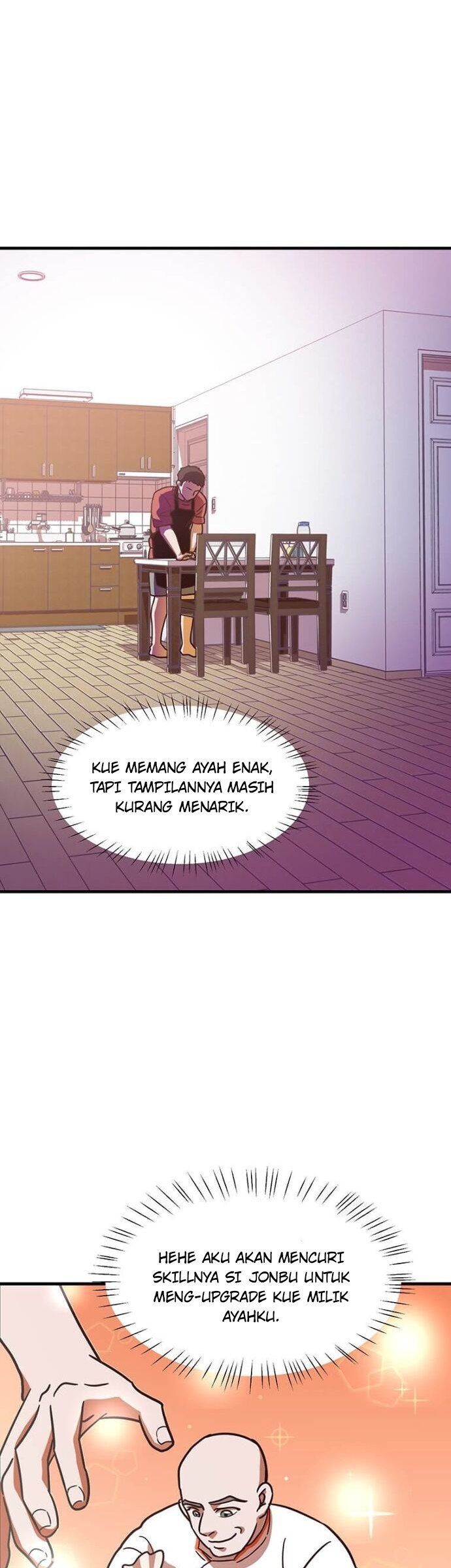 The World Greatest Bakery Chapter 07 Gambar 24