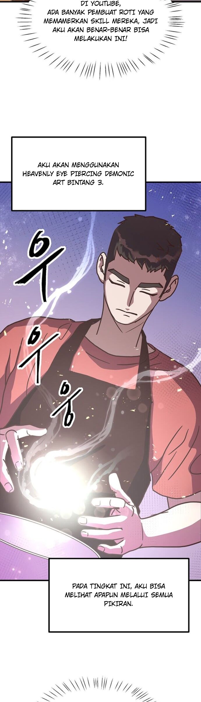 The World Greatest Bakery Chapter 07 Gambar 26