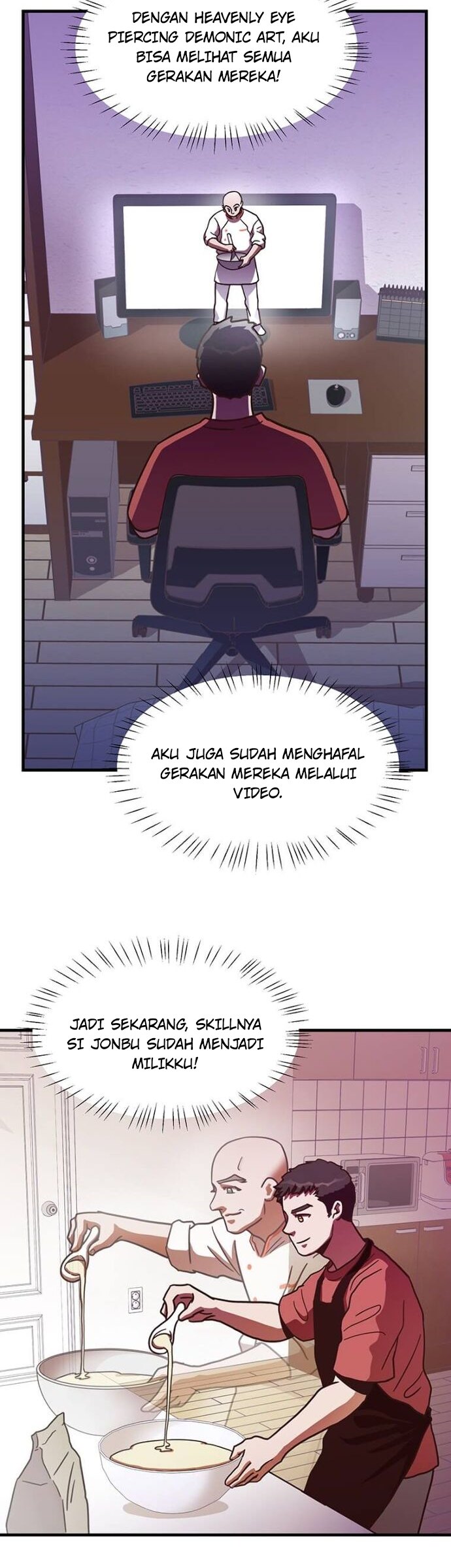 The World Greatest Bakery Chapter 07 Gambar 27