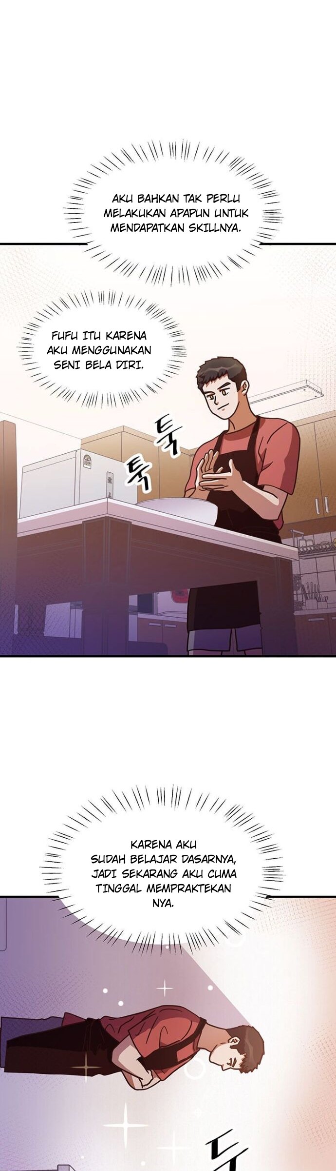 The World Greatest Bakery Chapter 07 Gambar 28