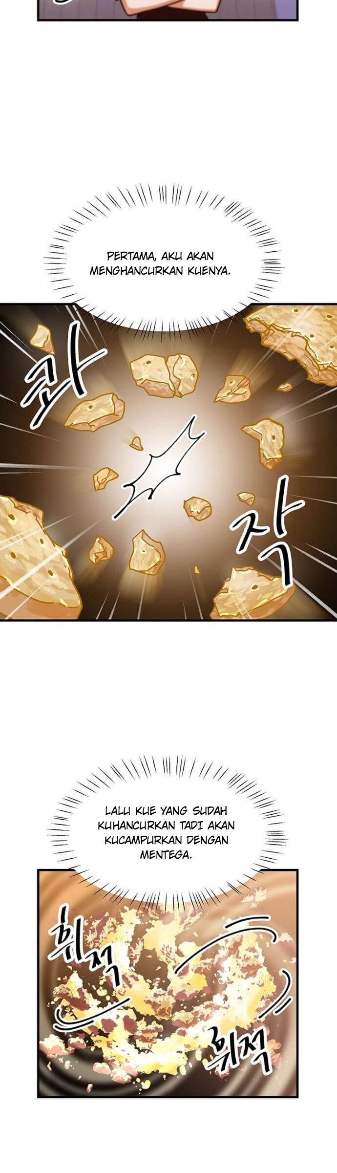 The World Greatest Bakery Chapter 07 Gambar 30