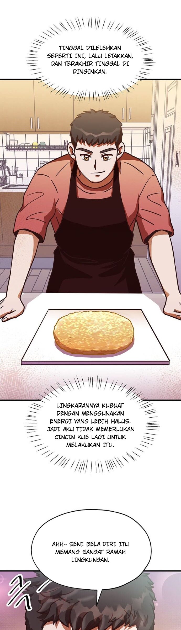The World Greatest Bakery Chapter 07 Gambar 31