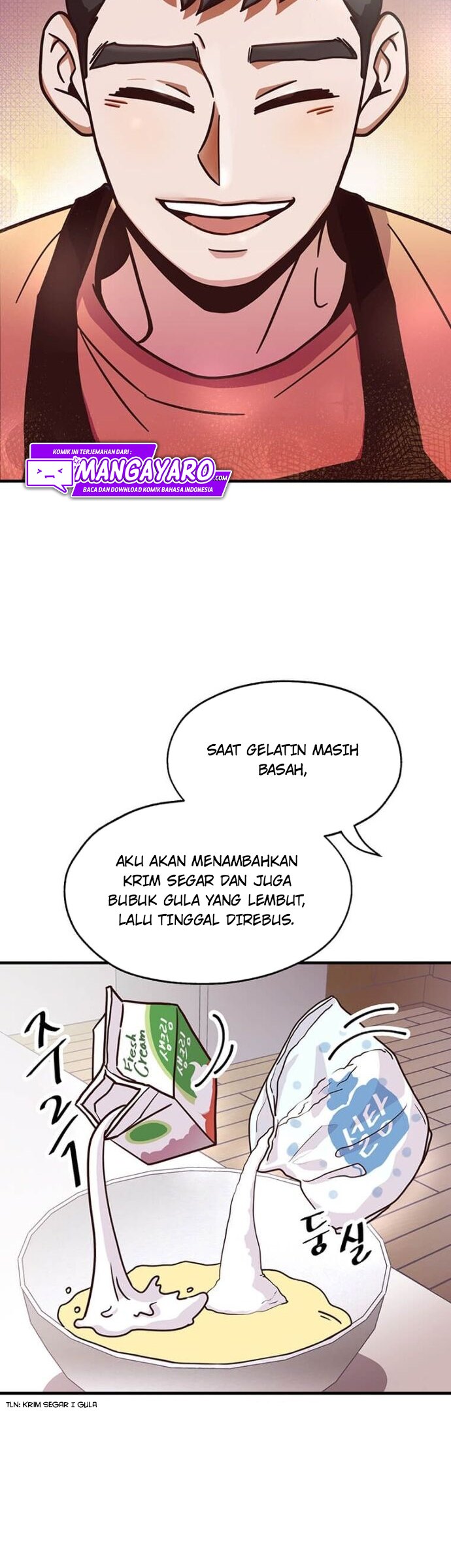 The World Greatest Bakery Chapter 07 Gambar 32
