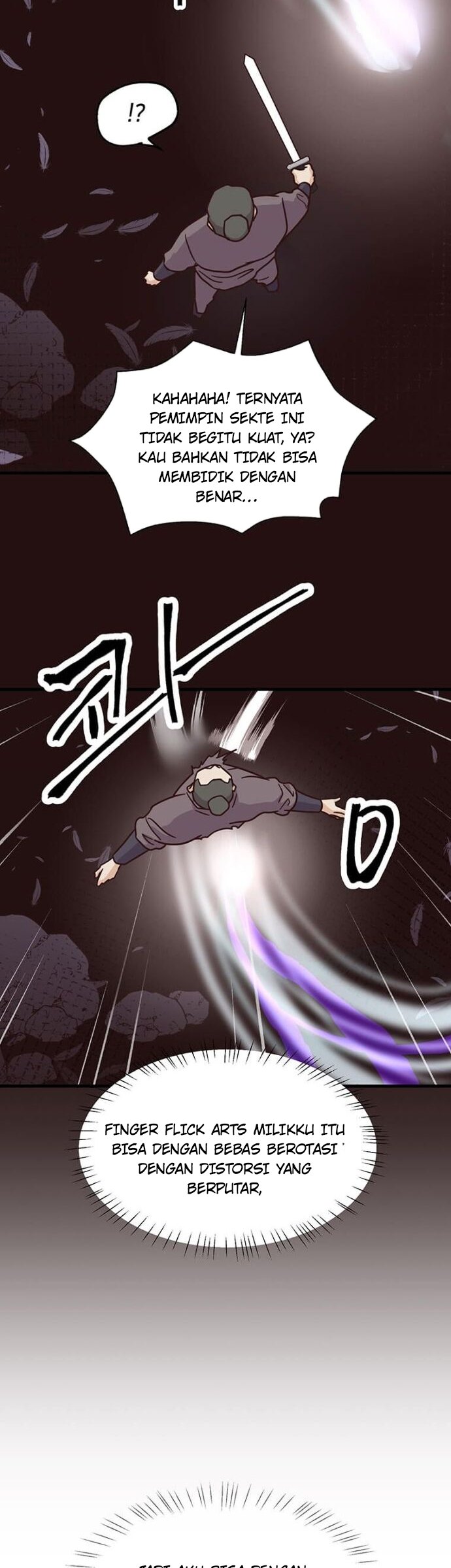 The World Greatest Bakery Chapter 07 Gambar 35