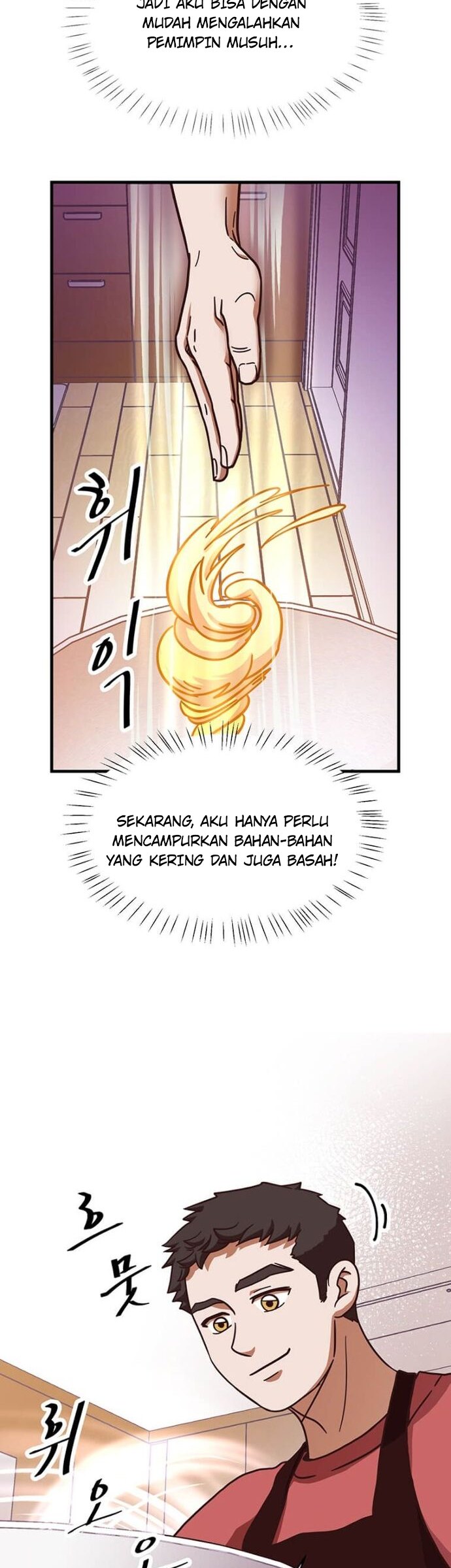 The World Greatest Bakery Chapter 07 Gambar 36