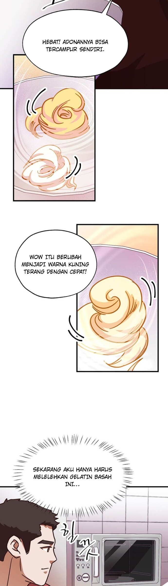 The World Greatest Bakery Chapter 07 Gambar 37