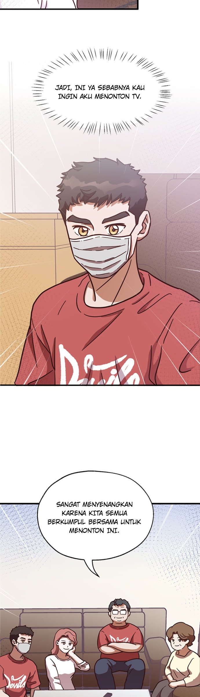 The World Greatest Bakery Chapter 07 Gambar 4