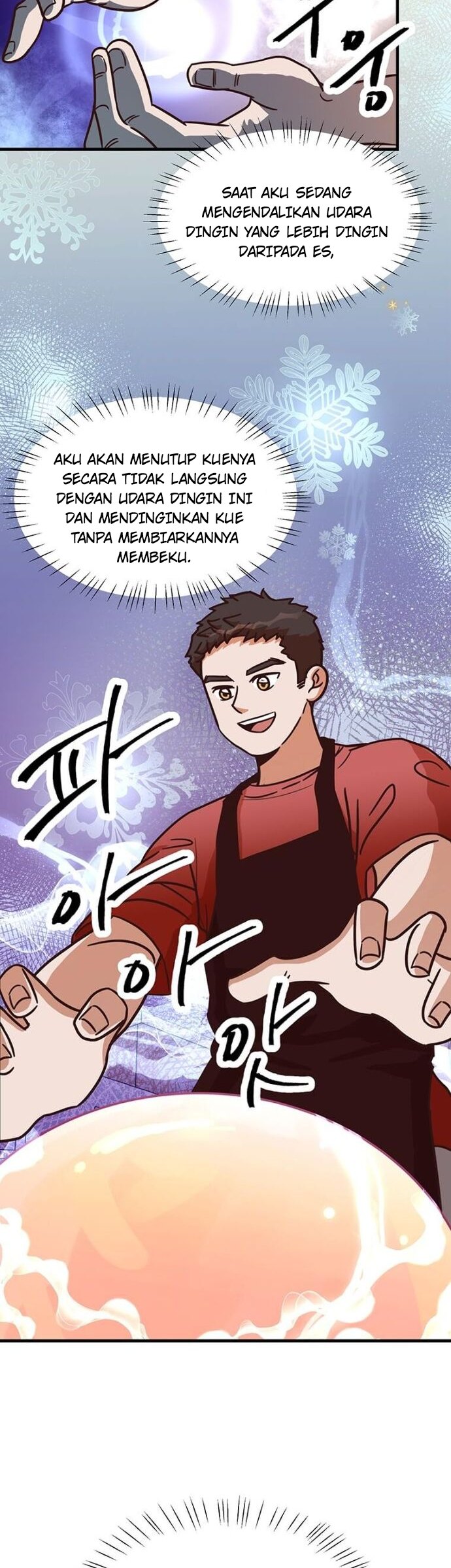 The World Greatest Bakery Chapter 07 Gambar 40