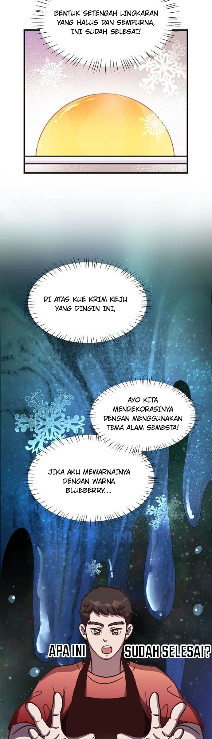 The World Greatest Bakery Chapter 07 Gambar 41