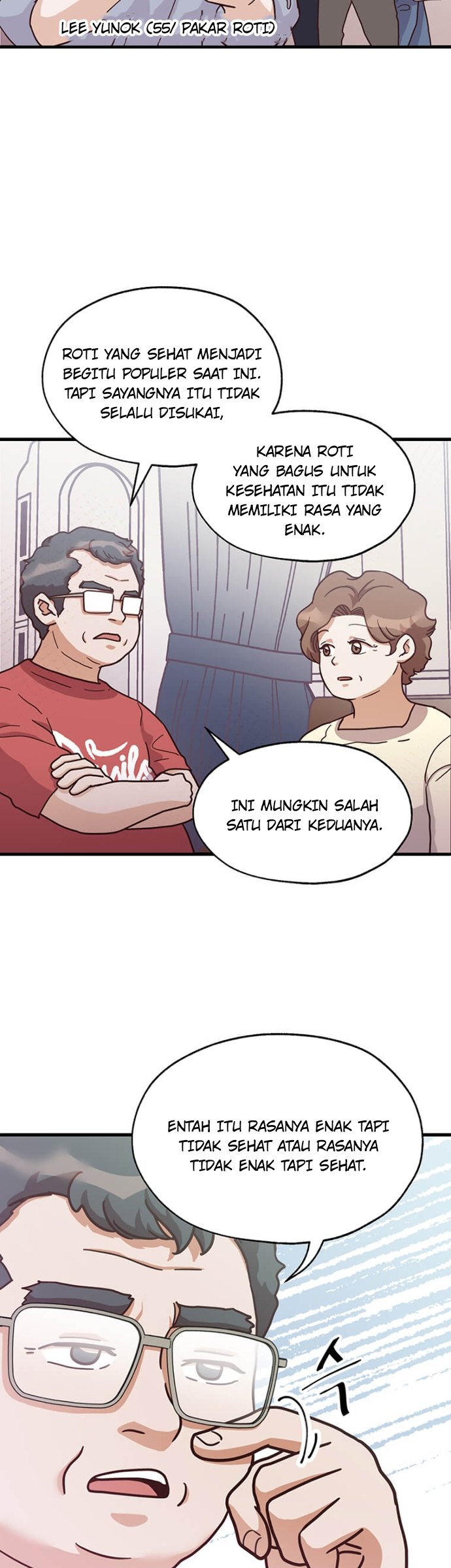 The World Greatest Bakery Chapter 07 Gambar 7