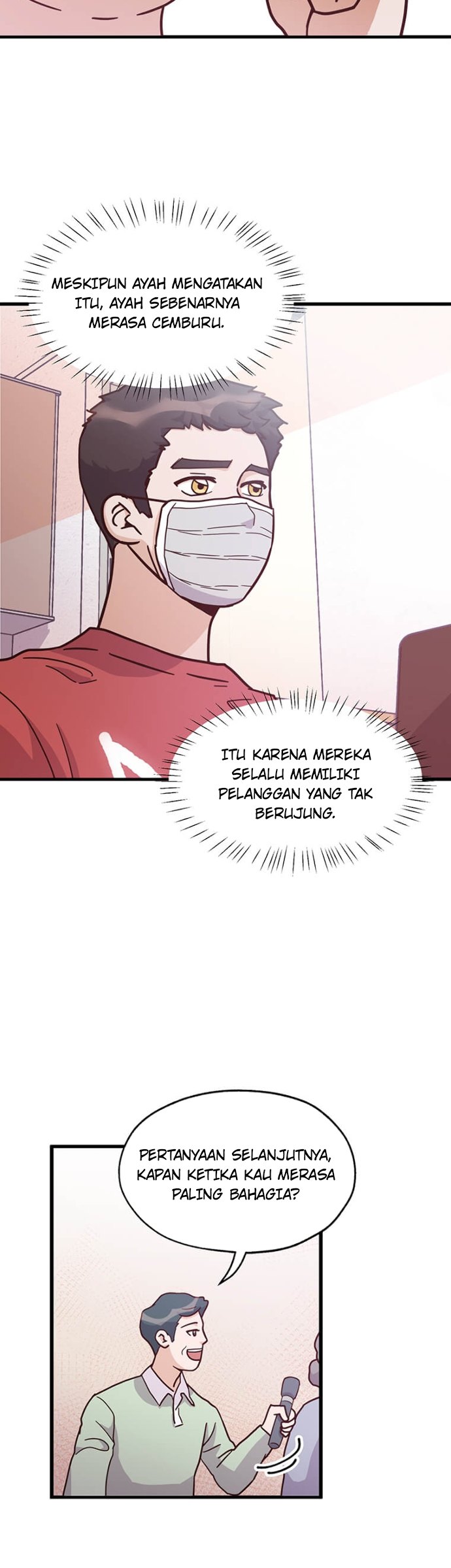 The World Greatest Bakery Chapter 07 Gambar 8