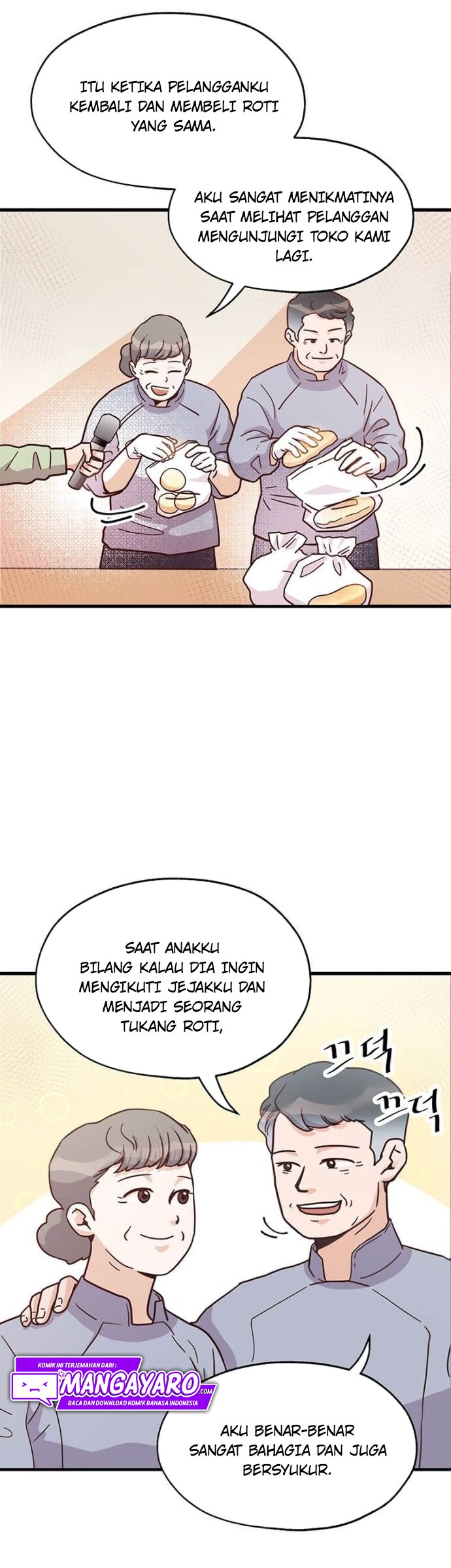 The World Greatest Bakery Chapter 07 Gambar 9