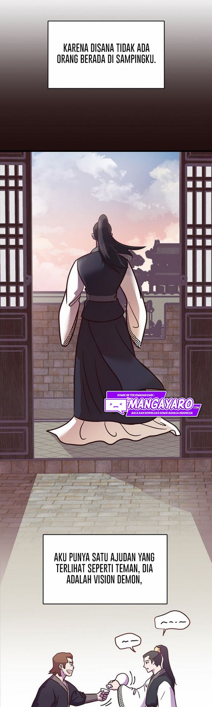 The World Greatest Bakery Chapter 04.1 Gambar 10