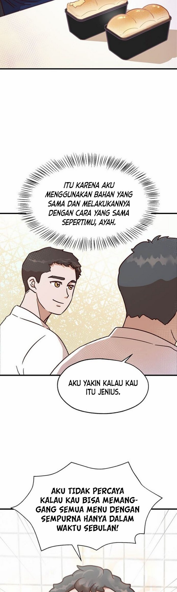 The World Greatest Bakery Chapter 04.1 Gambar 13