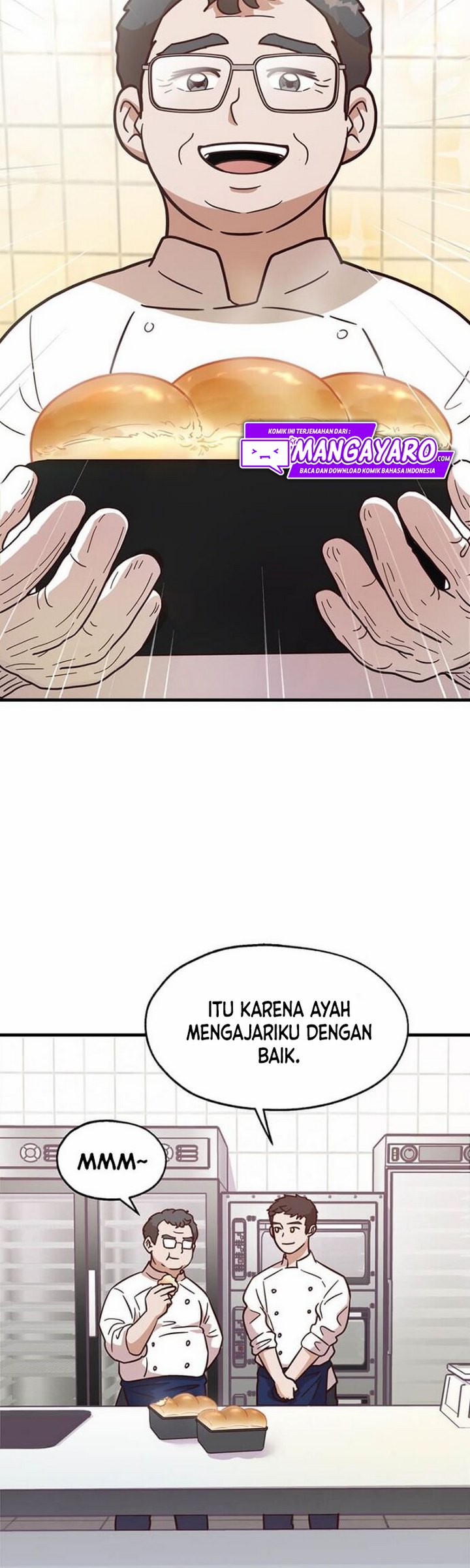 The World Greatest Bakery Chapter 04.1 Gambar 14