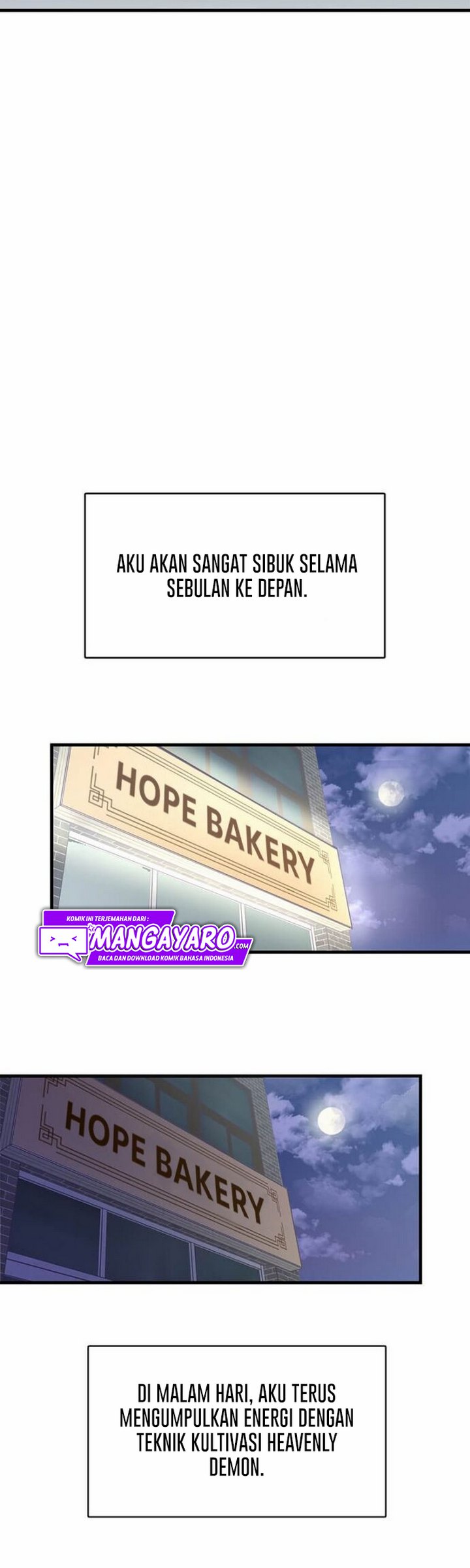 The World Greatest Bakery Chapter 04.1 Gambar 15