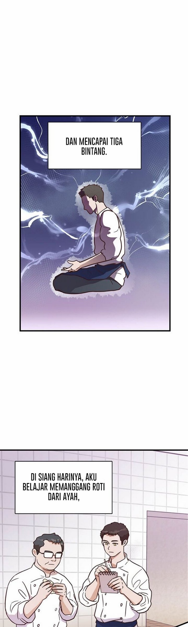 The World Greatest Bakery Chapter 04.1 Gambar 16