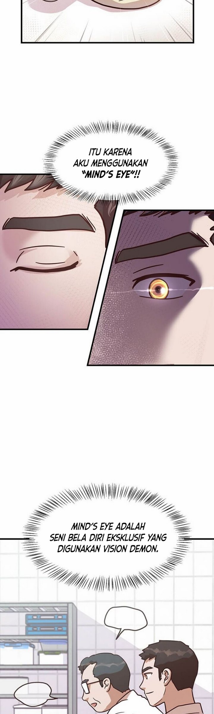 The World Greatest Bakery Chapter 04.1 Gambar 18