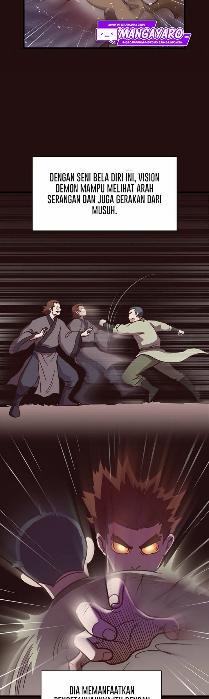 The World Greatest Bakery Chapter 04.1 Gambar 22