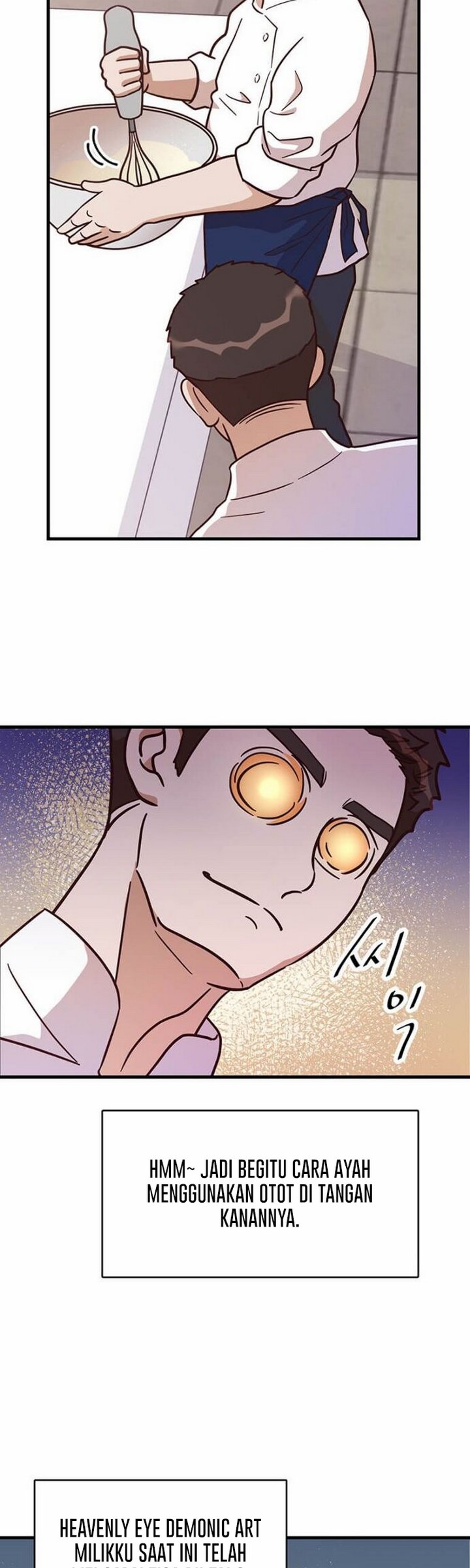 The World Greatest Bakery Chapter 04.1 Gambar 24