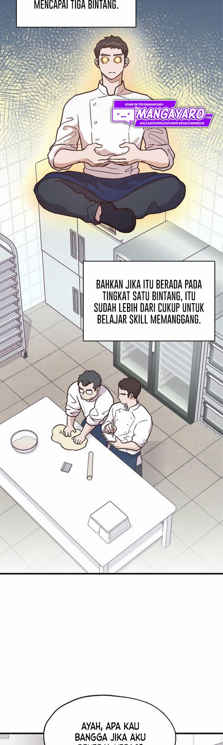 The World Greatest Bakery Chapter 04.1 Gambar 25