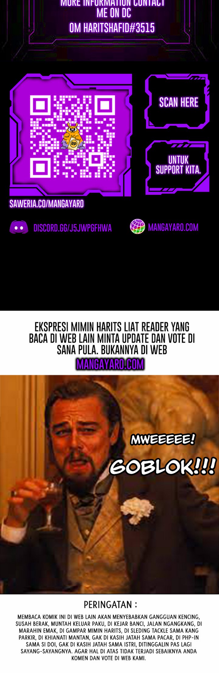 The World Greatest Bakery Chapter 04.1 Gambar 28