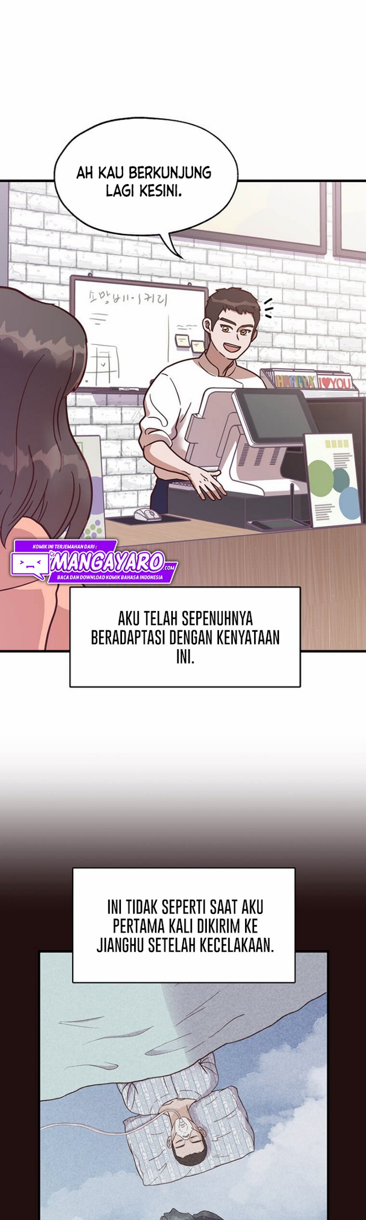 The World Greatest Bakery Chapter 04.1 Gambar 5