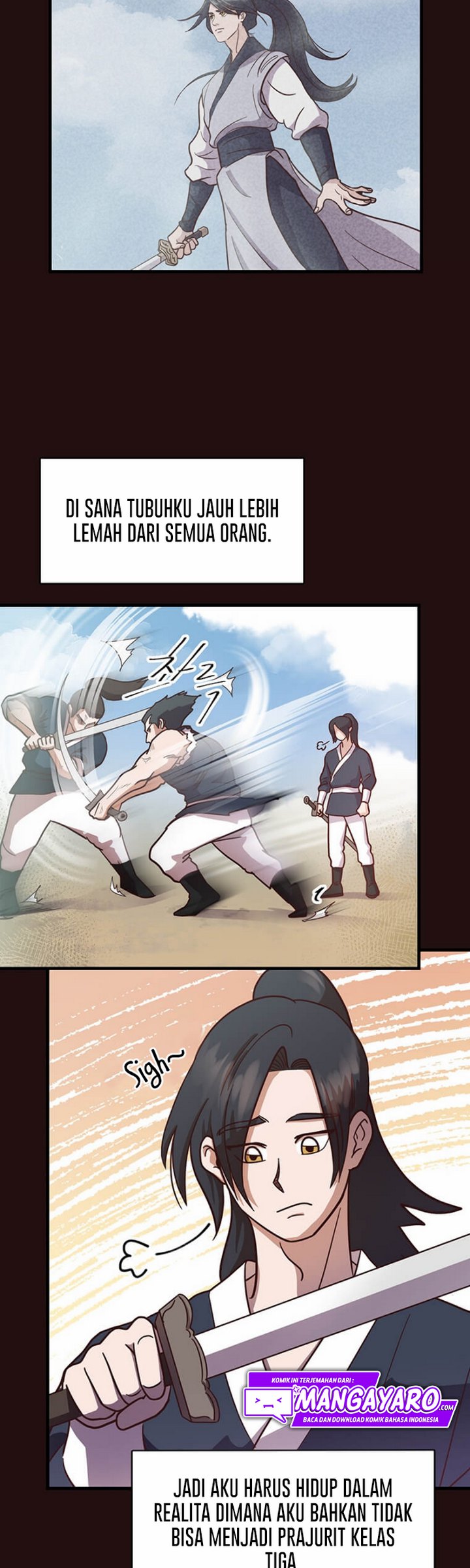 The World Greatest Bakery Chapter 04.1 Gambar 6