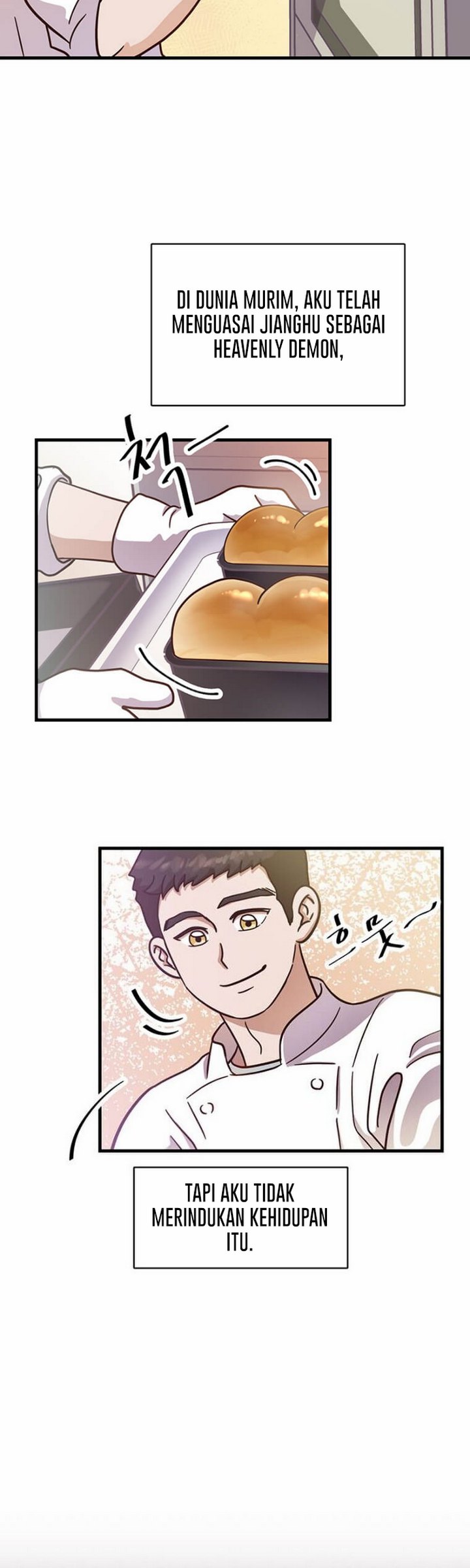 The World Greatest Bakery Chapter 04.1 Gambar 9