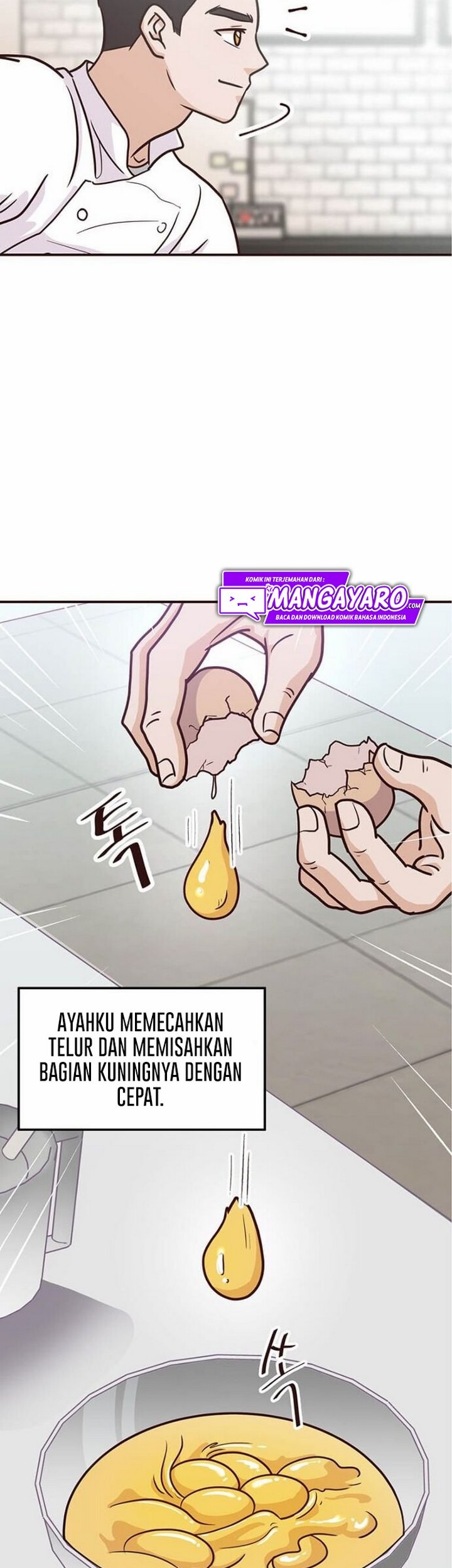 The World Greatest Bakery Chapter 03.1 Gambar 46